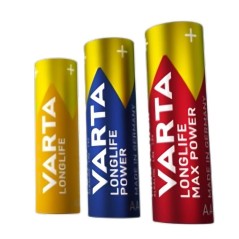 Varta Longlife AAA 24 St. - Battery | 04103301134